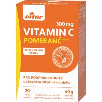 12973-vitar vit.c 300 mg+rakytnik+zinek 20sac. 12973-vitar vit.c 300 mg+rakytnik+zinek 20sac.